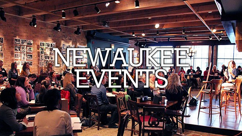 NEWaukee hosts Milwaukee events like networking mixers, neighborhood tours and even a night market to gather millennials and rally civic pride
